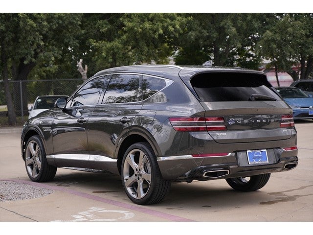 2024 Genesis GV80 2.5T