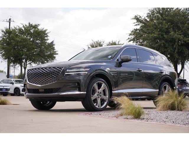 2024 Genesis GV80 2.5T