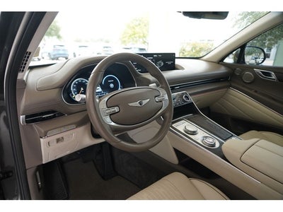 2024 Genesis GV80 2.5T