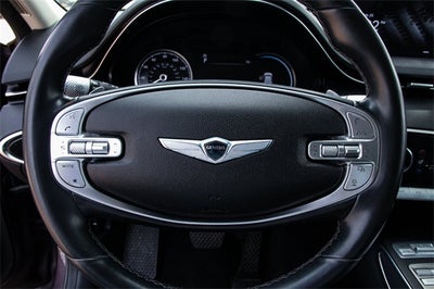2022 Genesis GV70 2.5T