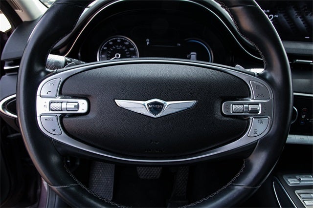 2022 Genesis GV70 2.5T