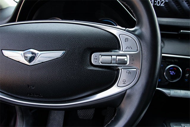 2022 Genesis GV70 2.5T