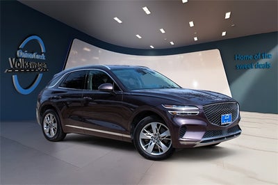 2022 Genesis GV70 2.5T
