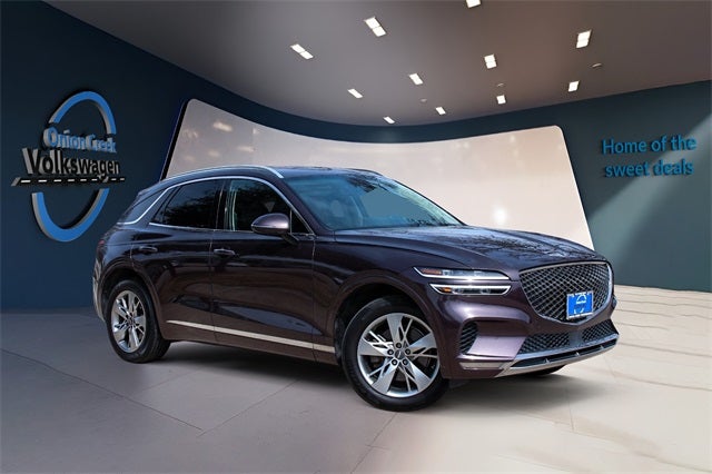 2022 Genesis GV70 2.5T