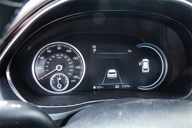 2022 Genesis GV70 2.5T