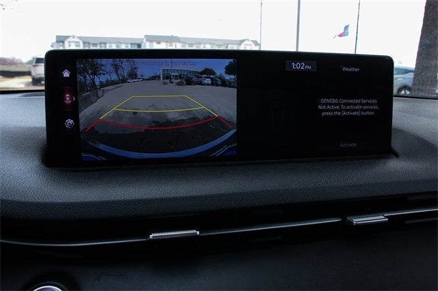 2022 Genesis GV70 2.5T