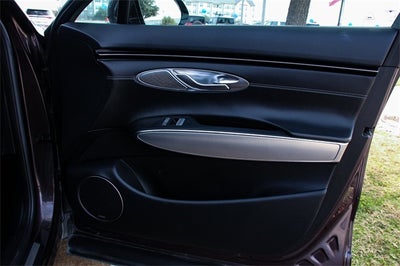 2022 Genesis GV70 2.5T