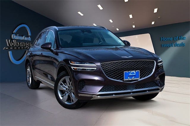 2022 Genesis GV70 2.5T