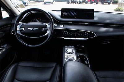 2022 Genesis GV70 2.5T