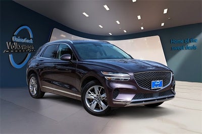 2022 Genesis GV70 2.5T
