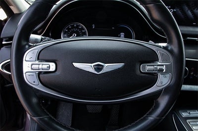 2022 Genesis GV70 2.5T