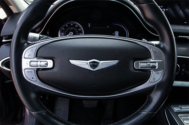 2022 Genesis GV70 2.5T