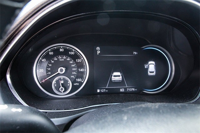 2022 Genesis GV70 2.5T