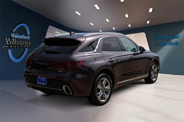 2022 Genesis GV70 2.5T