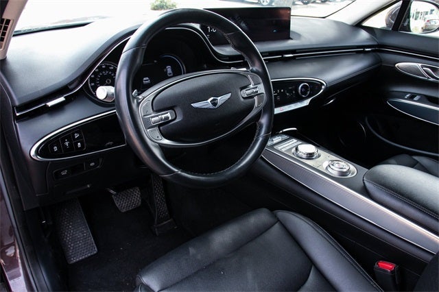 2022 Genesis GV70 2.5T