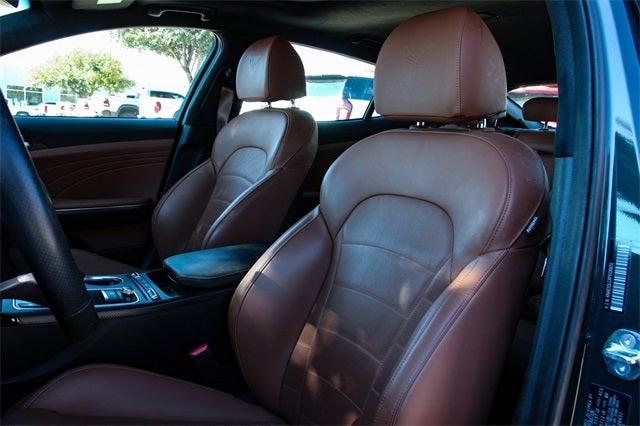 2023 Kia Stinger GT2