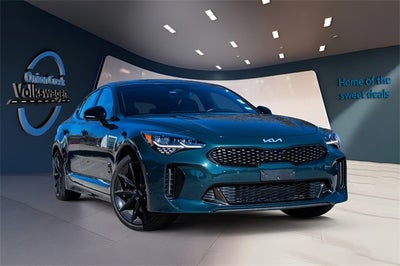 2023 Kia Stinger GT2