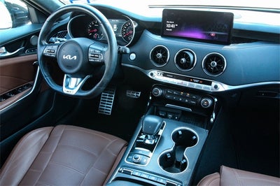 2023 Kia Stinger GT2