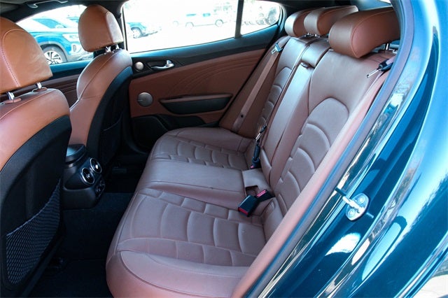 2023 Kia Stinger GT2