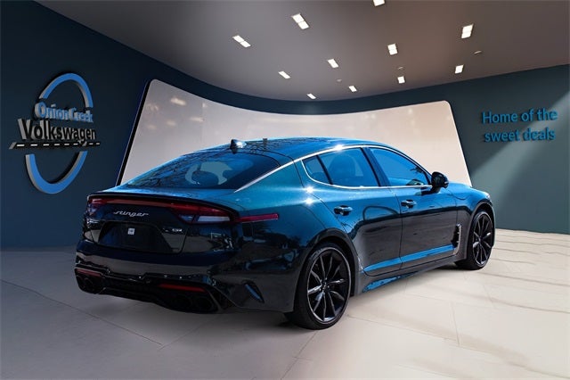 2023 Kia Stinger GT2