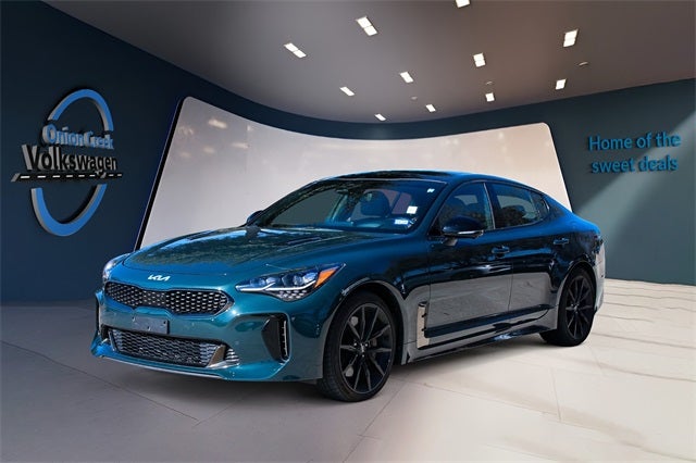 2023 Kia Stinger GT2
