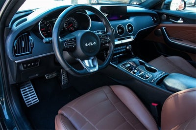 2023 Kia Stinger GT2