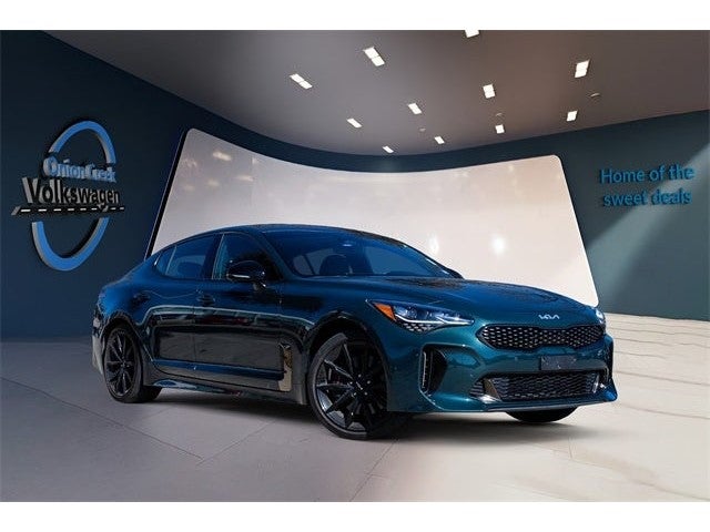 2023 Kia Stinger GT2