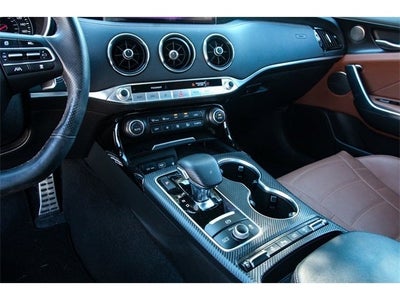 2023 Kia Stinger GT2