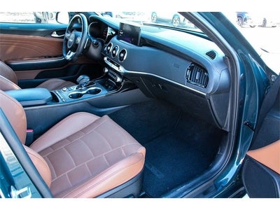 2023 Kia Stinger GT2