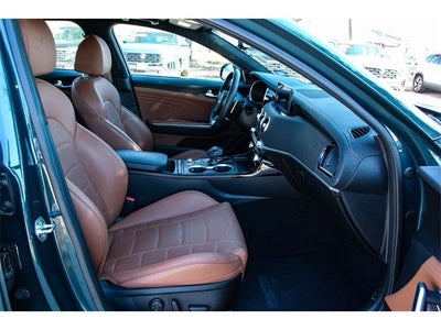 2023 Kia Stinger GT2