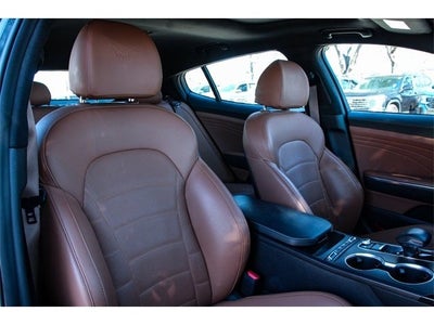 2023 Kia Stinger GT2