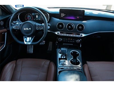 2023 Kia Stinger GT2