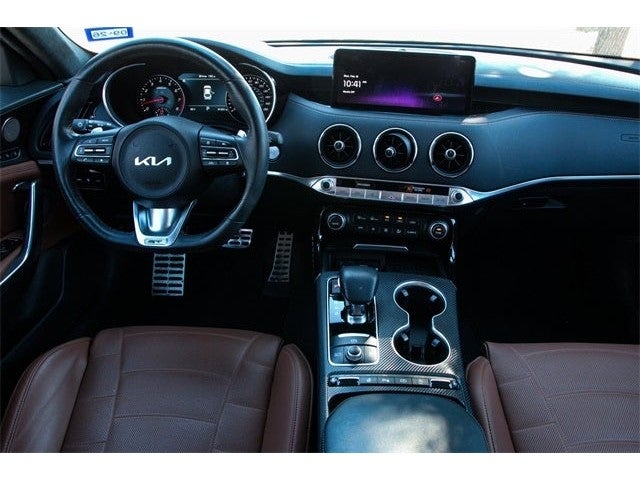 2023 Kia Stinger GT2