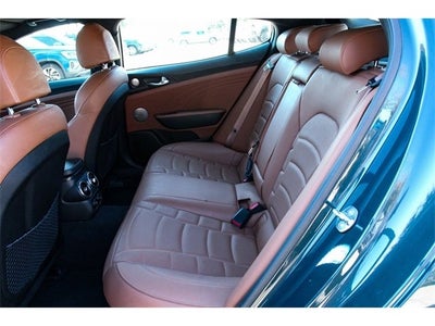 2023 Kia Stinger GT2