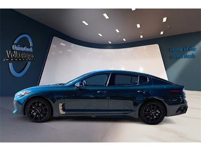 2023 Kia Stinger GT2