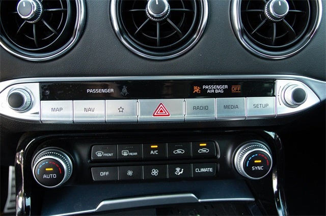 2023 Kia Stinger GT2