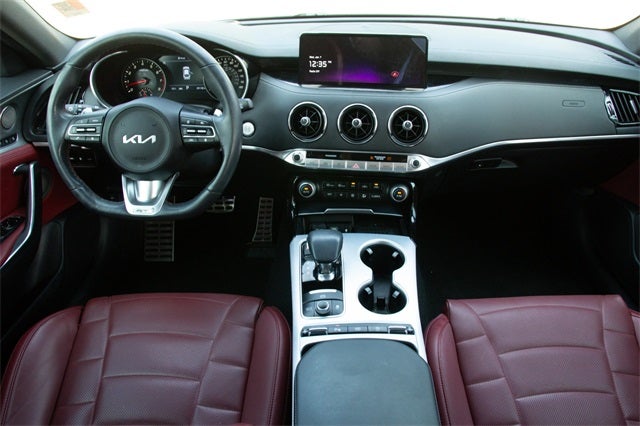 2023 Kia Stinger GT2