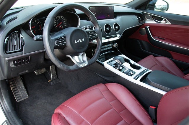 2023 Kia Stinger GT2