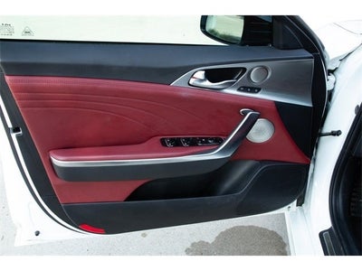 2023 Kia Stinger GT2