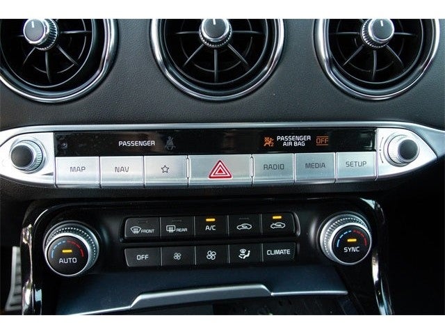 2023 Kia Stinger GT2