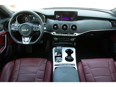 2023 Kia Stinger GT2