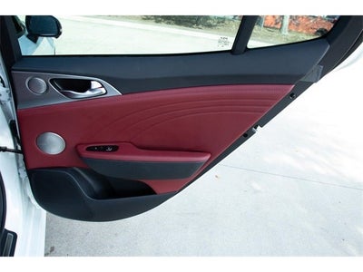 2023 Kia Stinger GT2