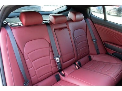 2023 Kia Stinger GT2