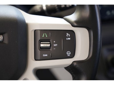 2023 Land Rover Defender 110 SE