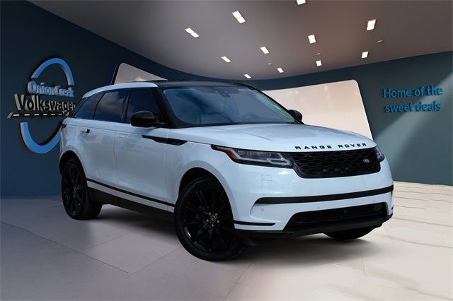 2020 Land Rover Range Rover Velar S