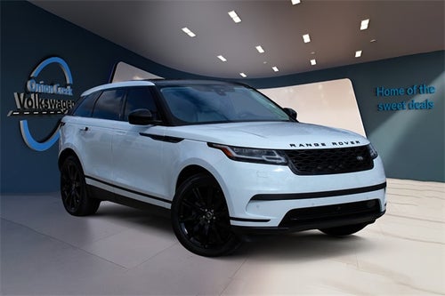 2020 Land Rover Range Rover Velar S