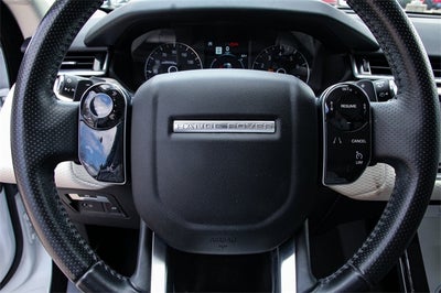 2020 Land Rover Range Rover Velar S