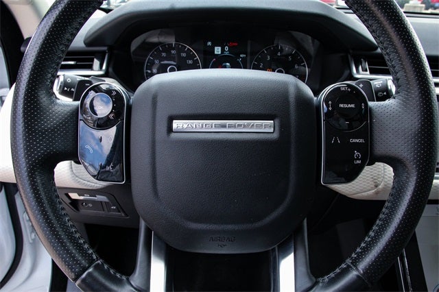 2020 Land Rover Range Rover Velar S