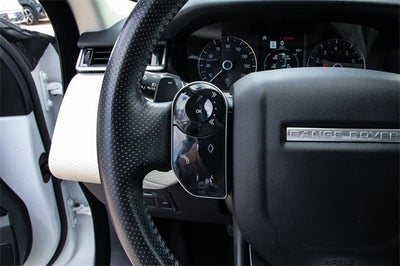 2020 Land Rover Range Rover Velar S