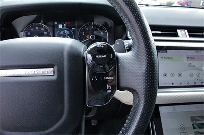 2020 Land Rover Range Rover Velar S